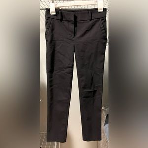 Loft petite marissa skinny ankle pant